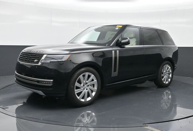 2025 Land Rover Range Rover Plug-In Hybrid SE SUV