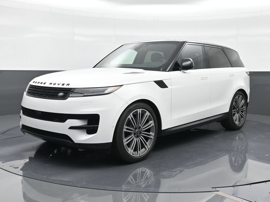 2024 Land Rover Range Rover Sport