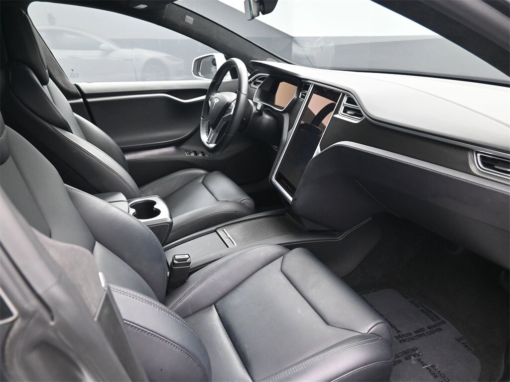 2017 Tesla Model S 100D photo 2