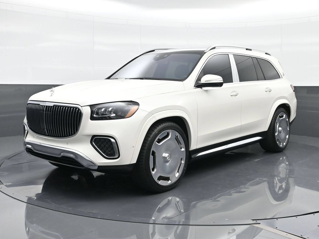 Used 2024 Mercedes-Benz GLS Maybach GLS 600 SUV
