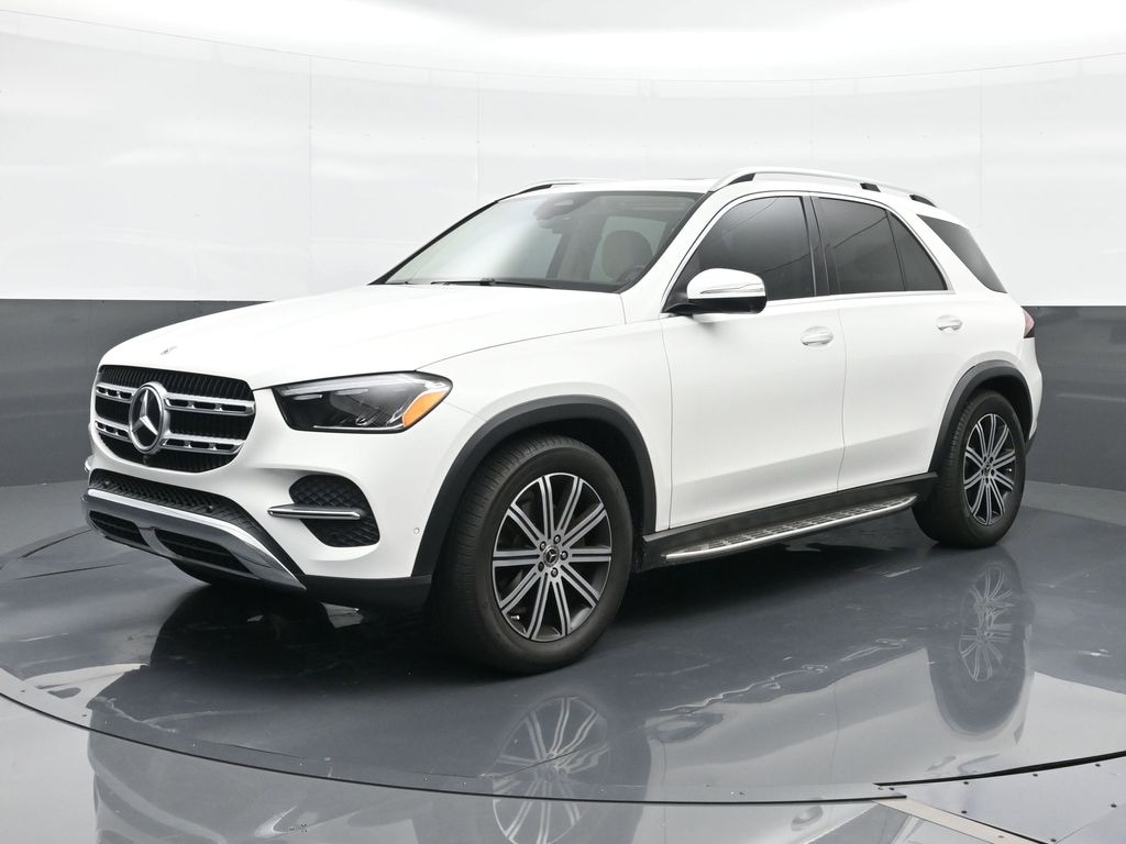 Used 2024 Mercedes-Benz GLE GLE 350 SUV