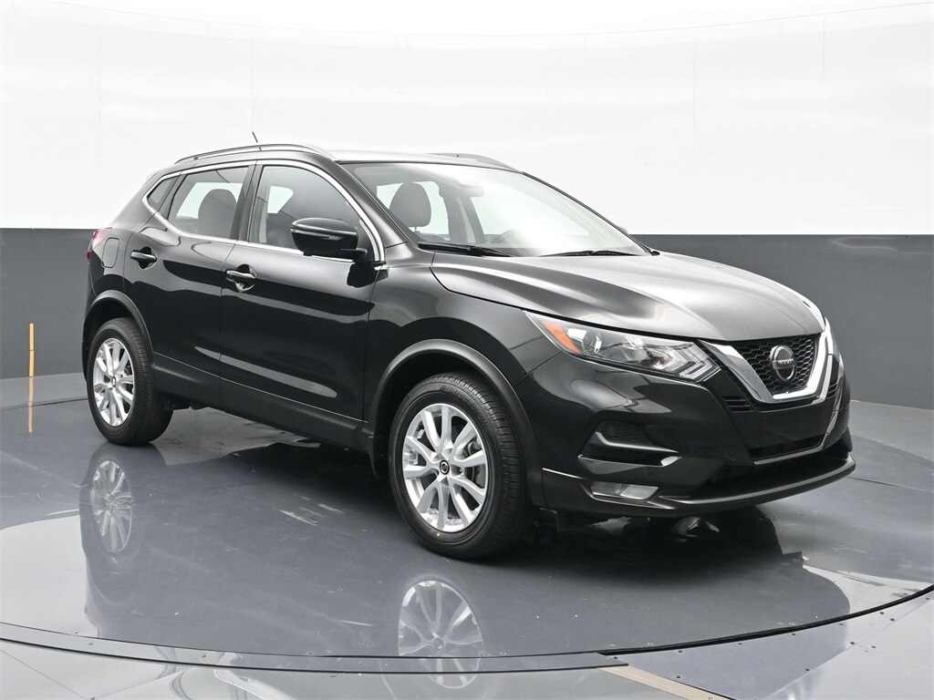 2022 Nissan Rogue Sport SV photo 4