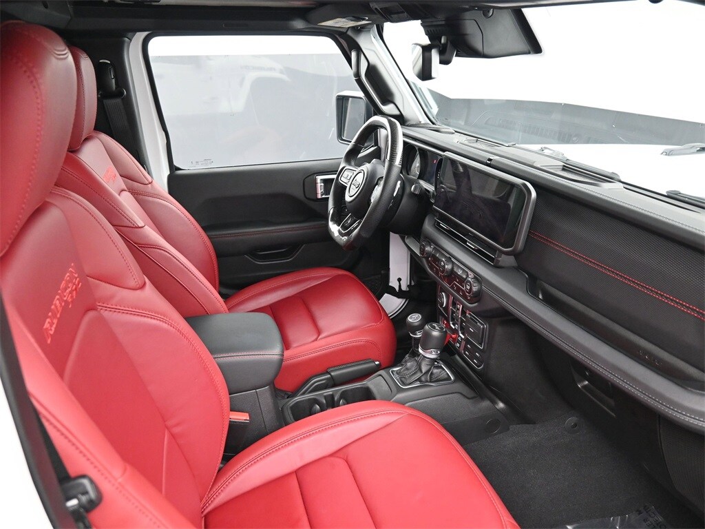 2024 Jeep Wrangler Rubicon 392 photo 2