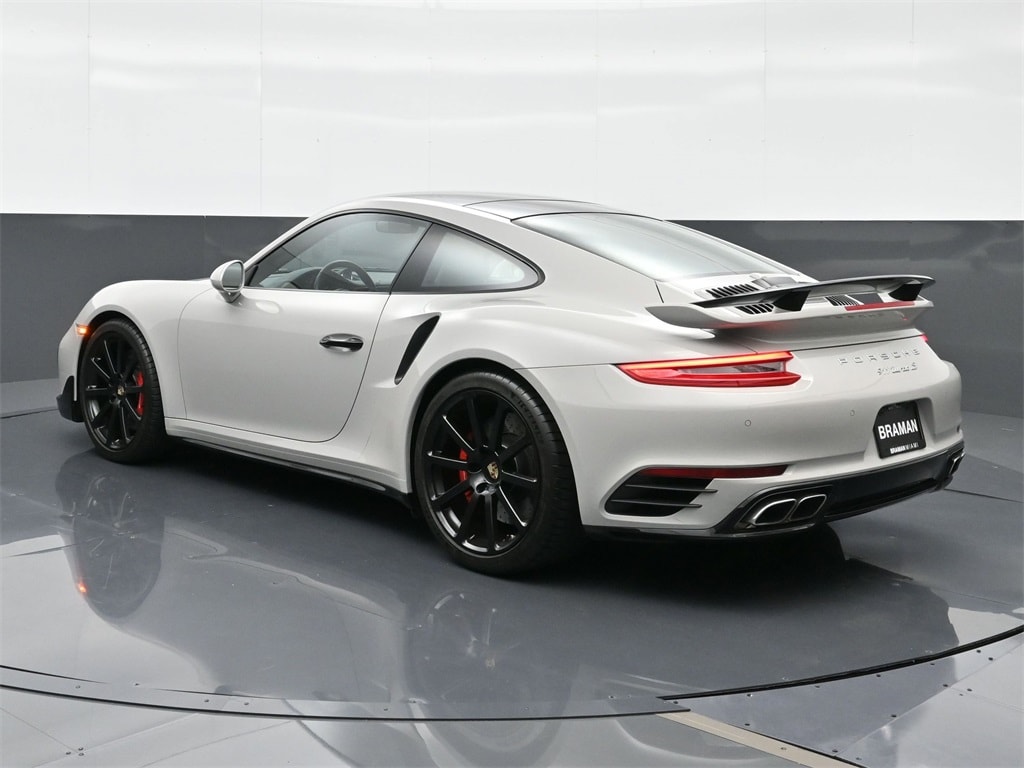 Used 2019 Porsche 911 Turbo Coupe