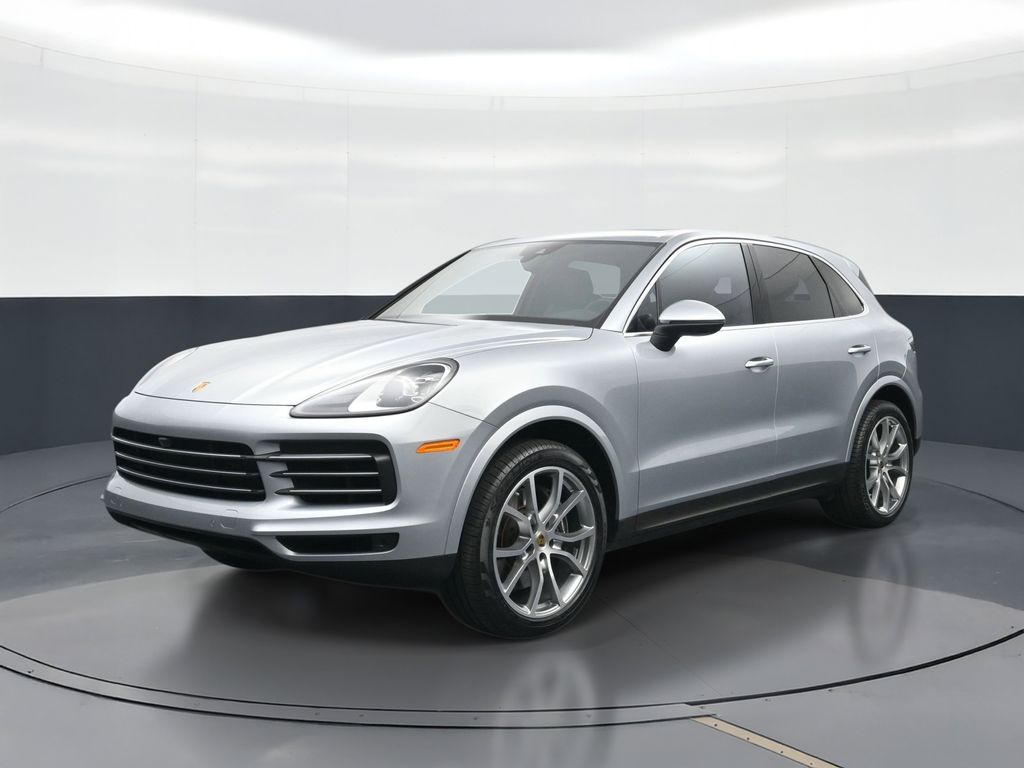 2023 Porsche Cayenne Base