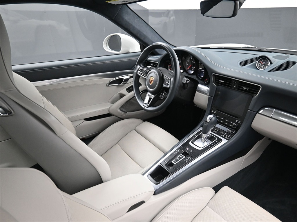 Used 2019 Porsche 911 Turbo Coupe