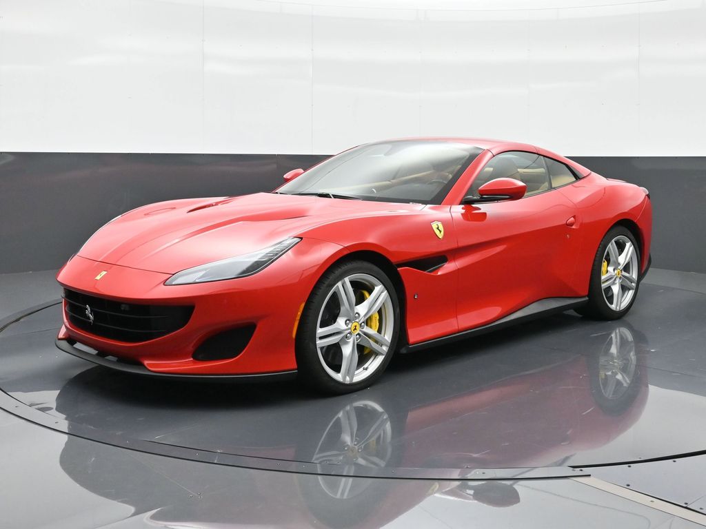 2019 Ferrari Portofino Portofino's photo