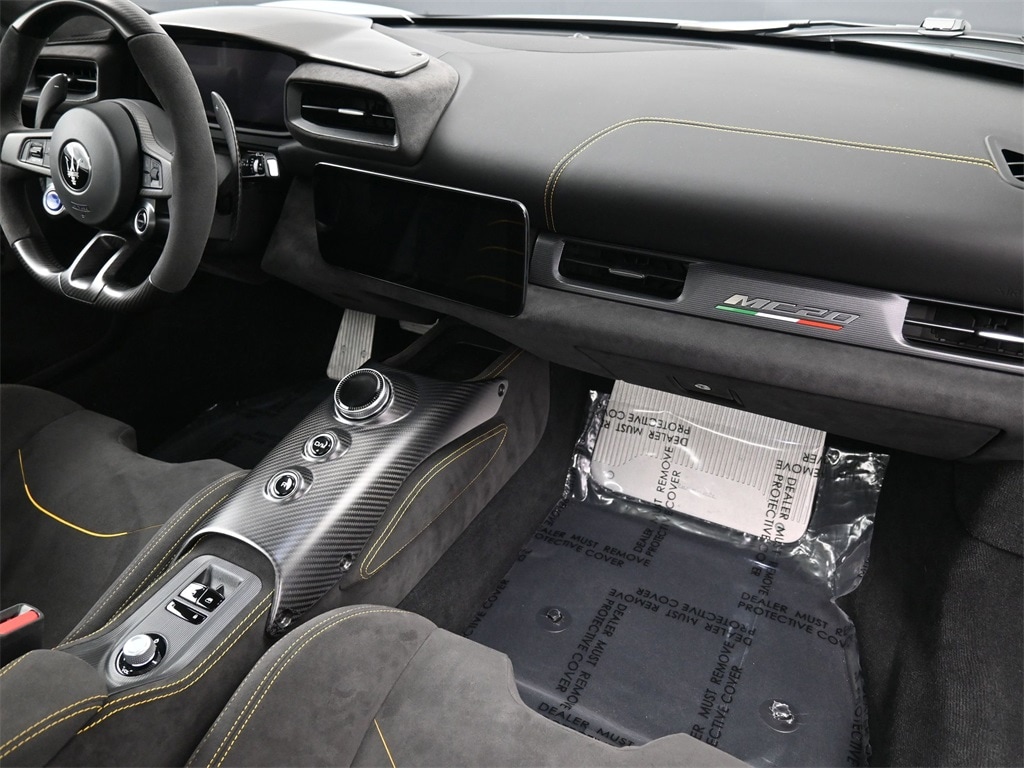 Used 2023 Maserati MC20 . Convertible