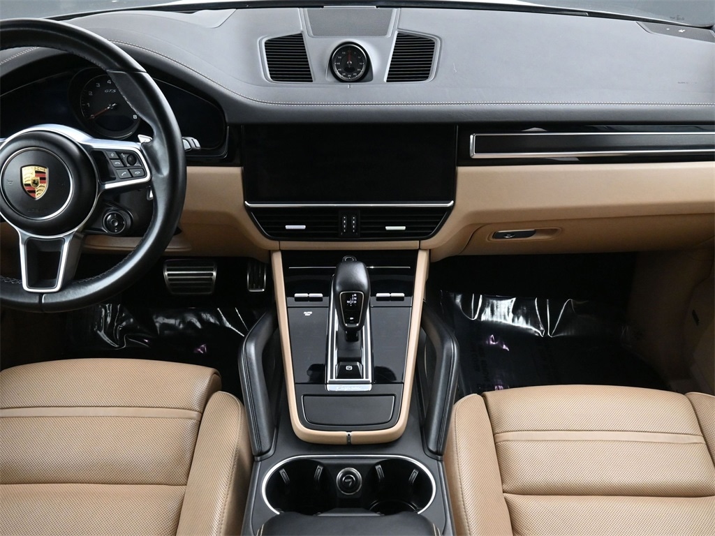 Used 2021 Porsche Cayenne GTS SUV