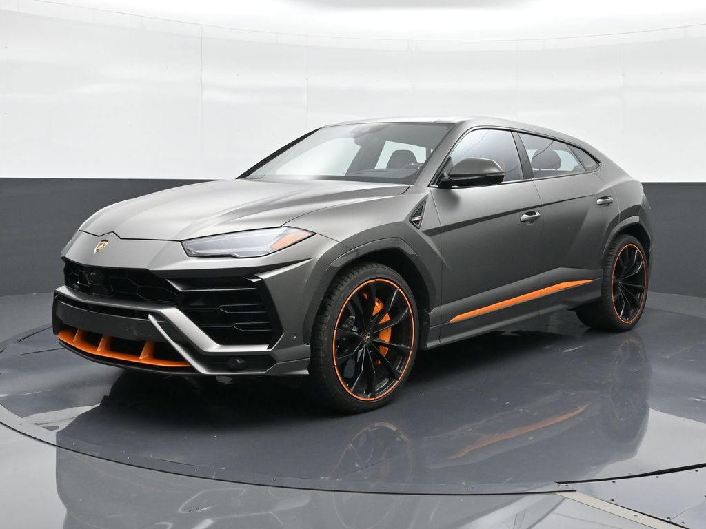 2022 Lamborghini Urus 4.0 V8's photo