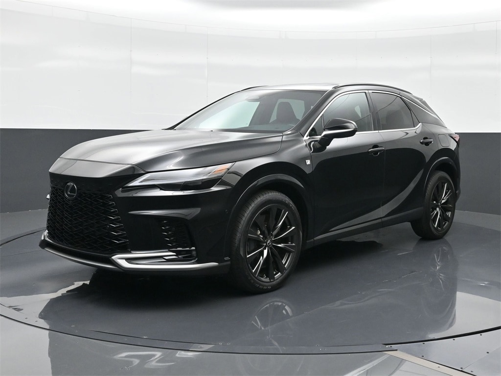 2024 Lexus RX 350 F SPORT's photo