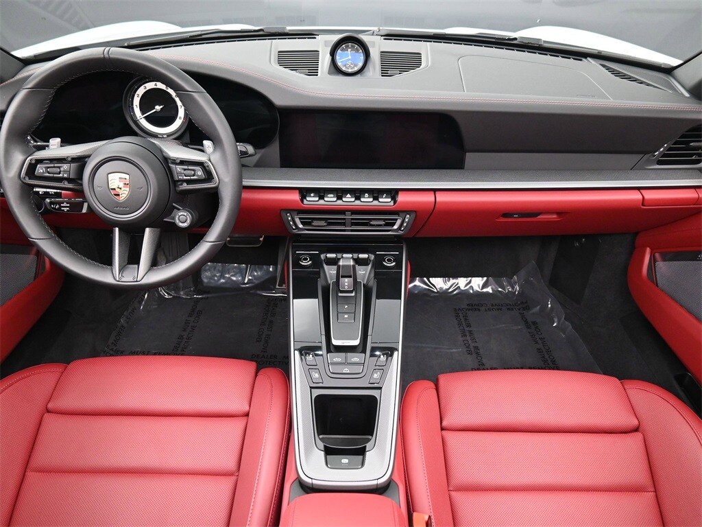 2024 Porsche 911 S photo 4