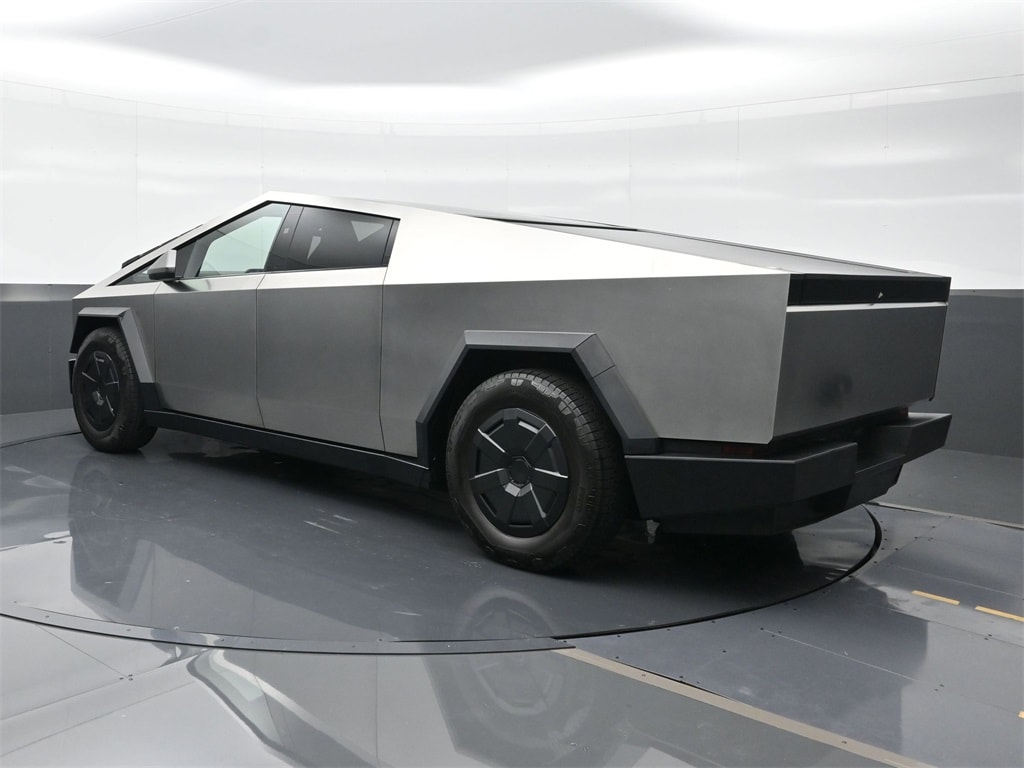 Used 2025 Tesla Cybertruck Base with VIN 7G2CEHED0SA066815 for sale in Miami, FL