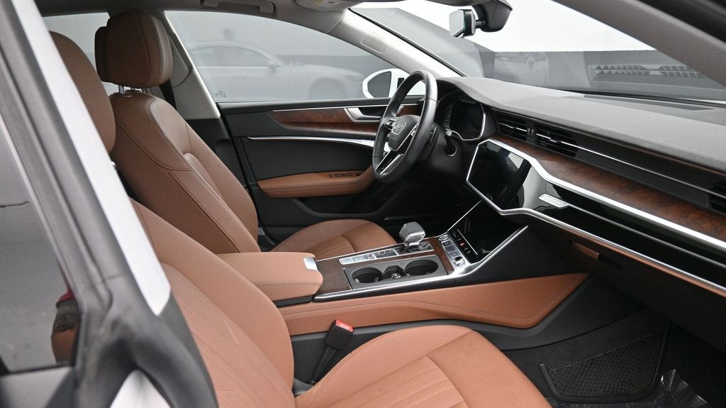 Used 2019 Audi A7 3.0T Premium Hatchback