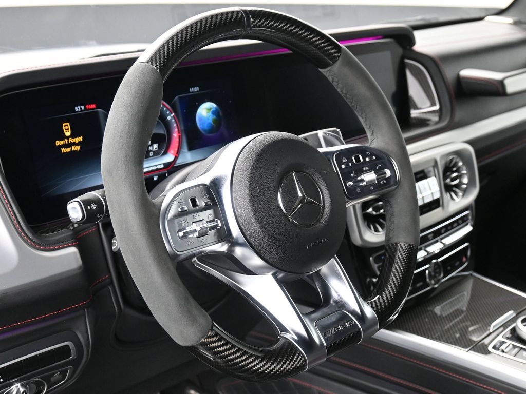 2022 Mercedes-Benz G-Class AMG G63 - Photo 9