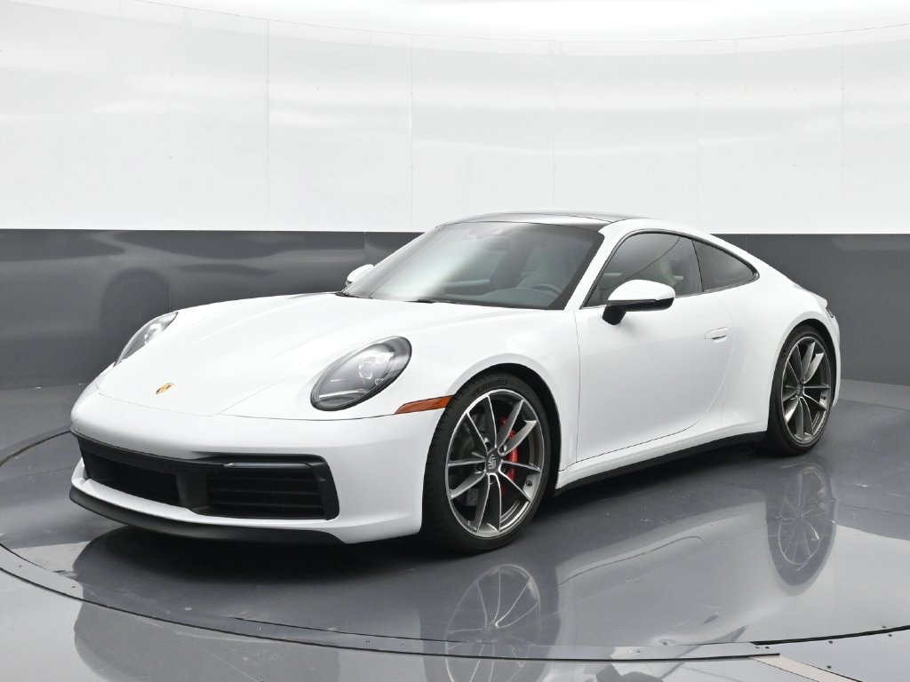 2020 Porsche 911 S