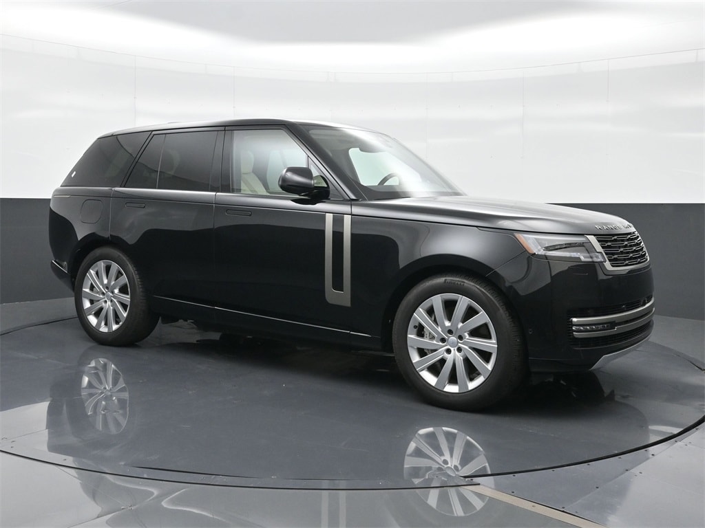 Used 2025 Land Rover Range Rover Plug-In Hybrid SE SUV