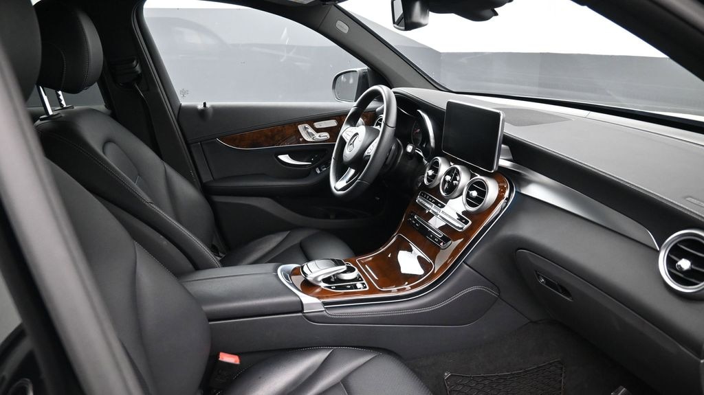 Used 2017 Mercedes-Benz GLC GLC 300 SUV