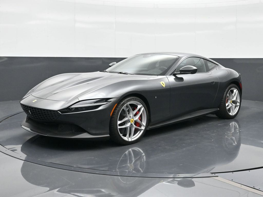 2022 Ferrari Roma -'s photo