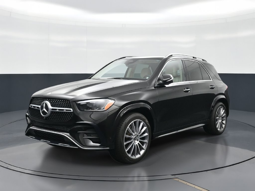2024 Mercedes-Benz GLE