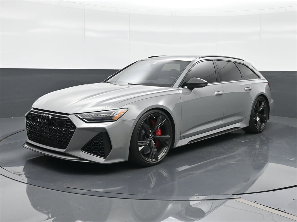 2021 Audi RS 6 Avant Base