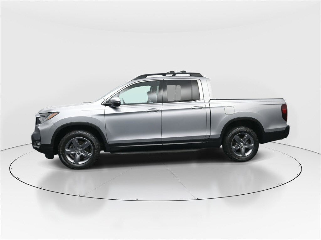 2022 Honda Ridgeline RTL-E photo 4