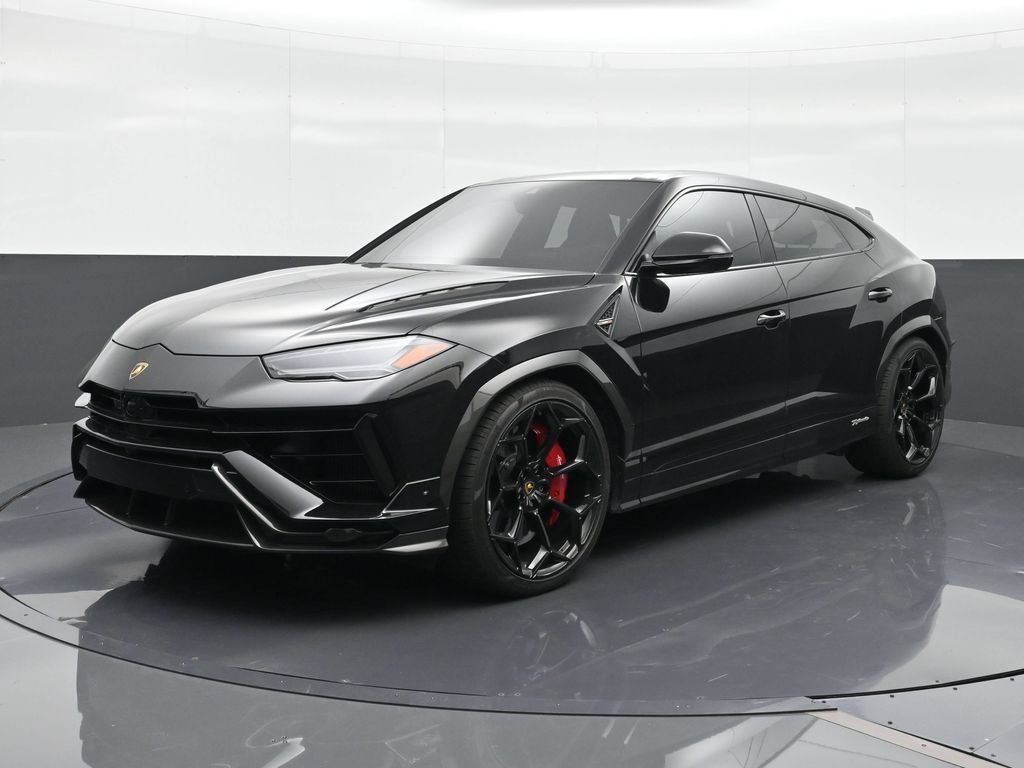 2024 Lamborghini Urus