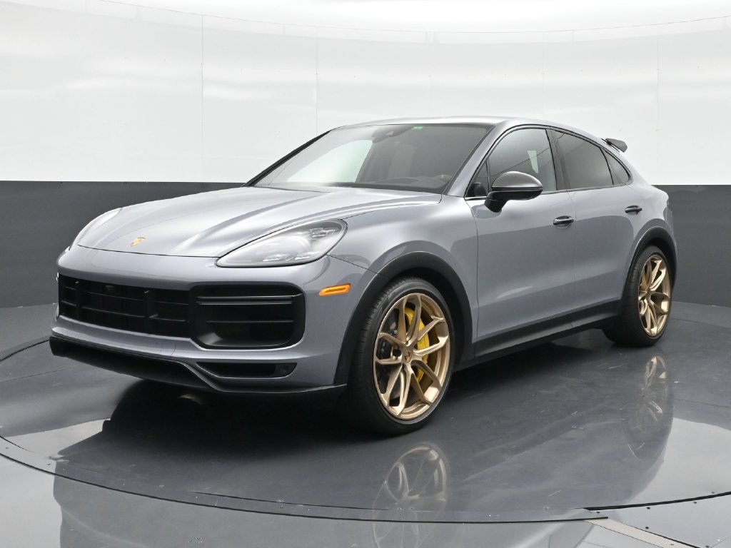 2023 Porsche Cayenne Coupe