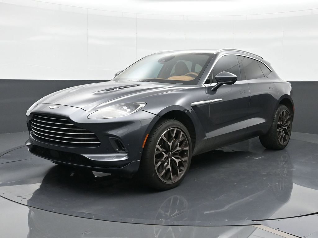 Used 2023 Aston Martin DBX Base SUV