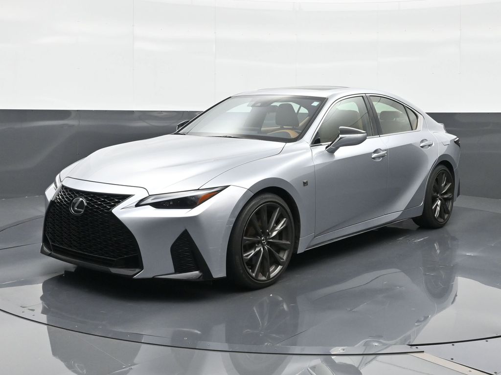 2024 Lexus IS 350 350 F SPORT DESIGN RWD's photo