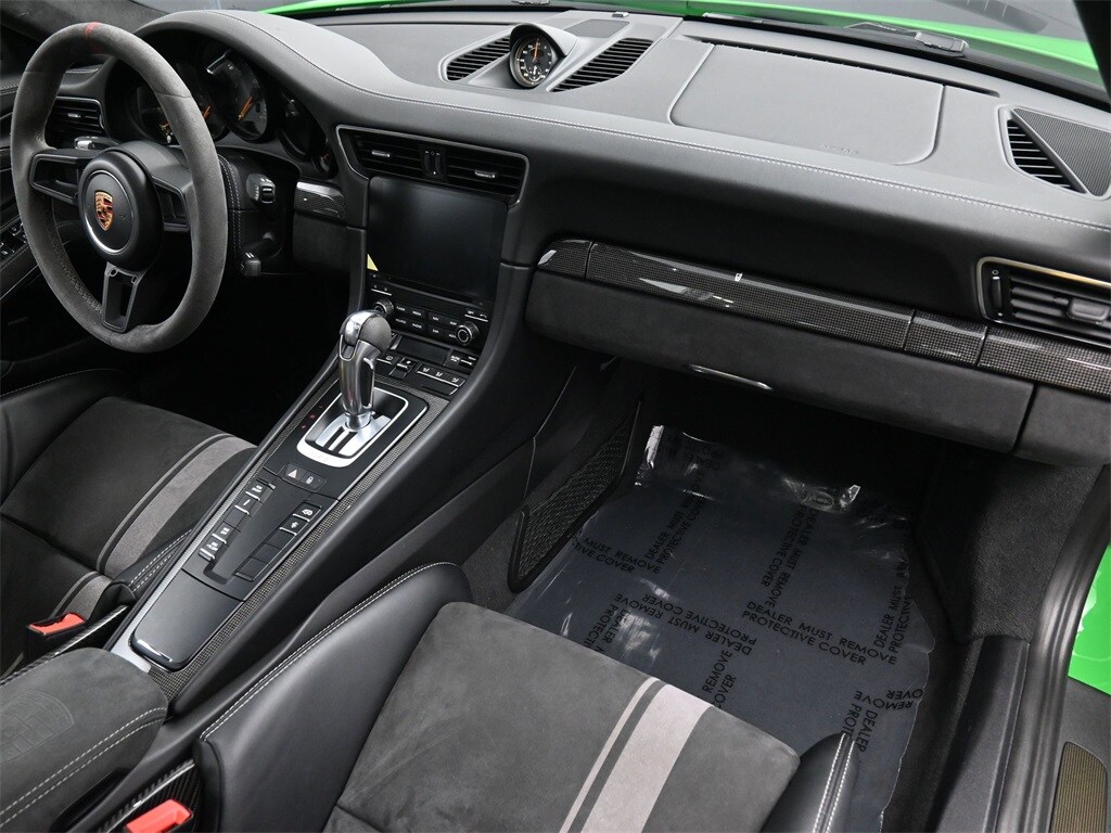 2018 Porsche 911 GT3 photo 4