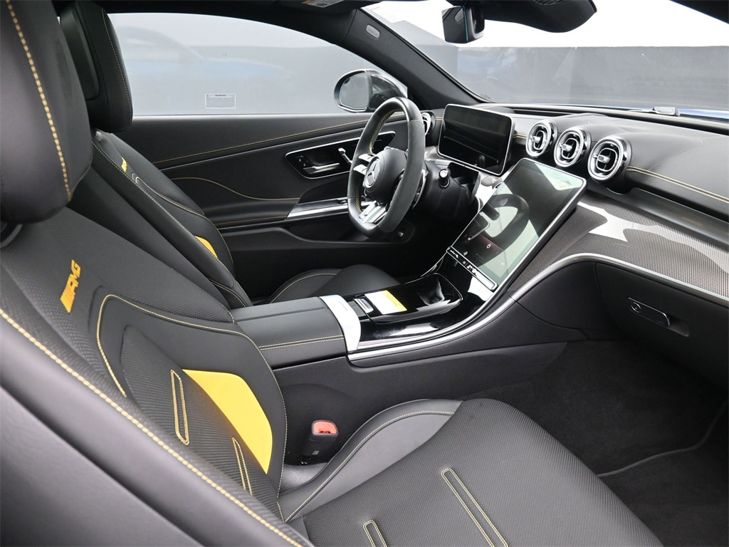 Used 2024 Mercedes-Benz CLE CLE 53 AMG® Coupe