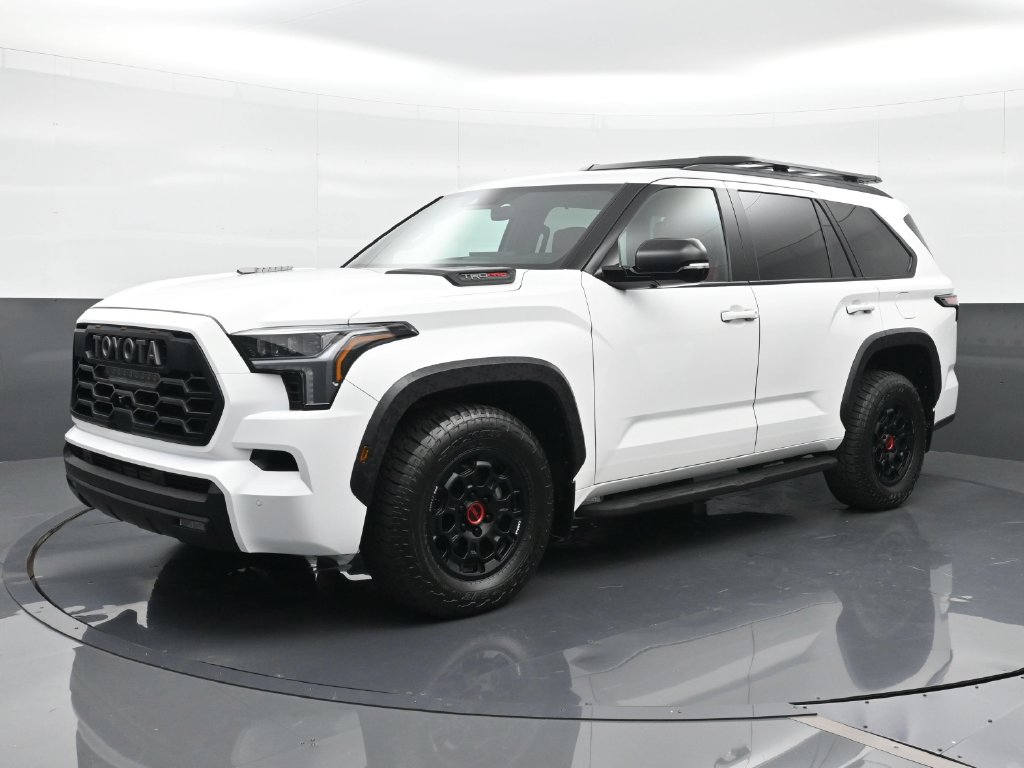 2026 Toyota Sequoia