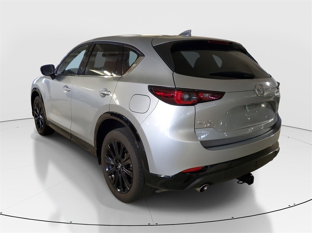 2023 Mazda CX-5 2.5 Turbo photo 4