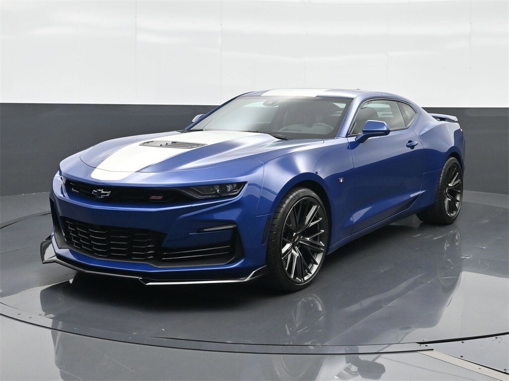 Used 2023 Chevrolet Camaro SS Coupe