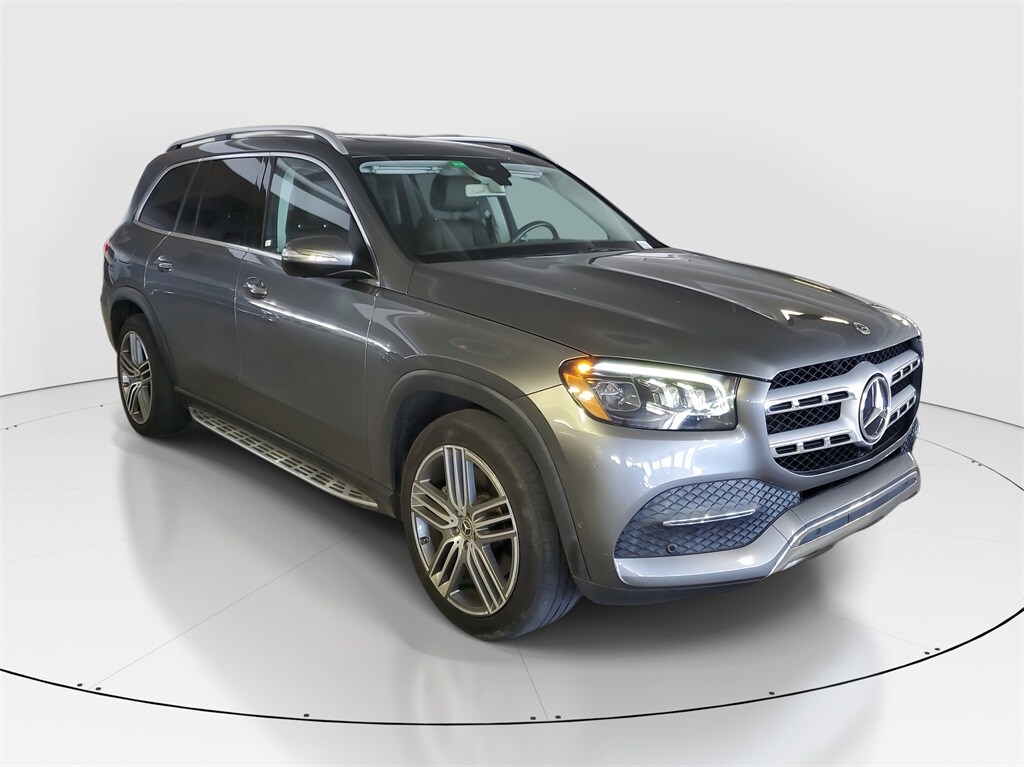 2020 Mercedes Benz GLS 450 photo 2