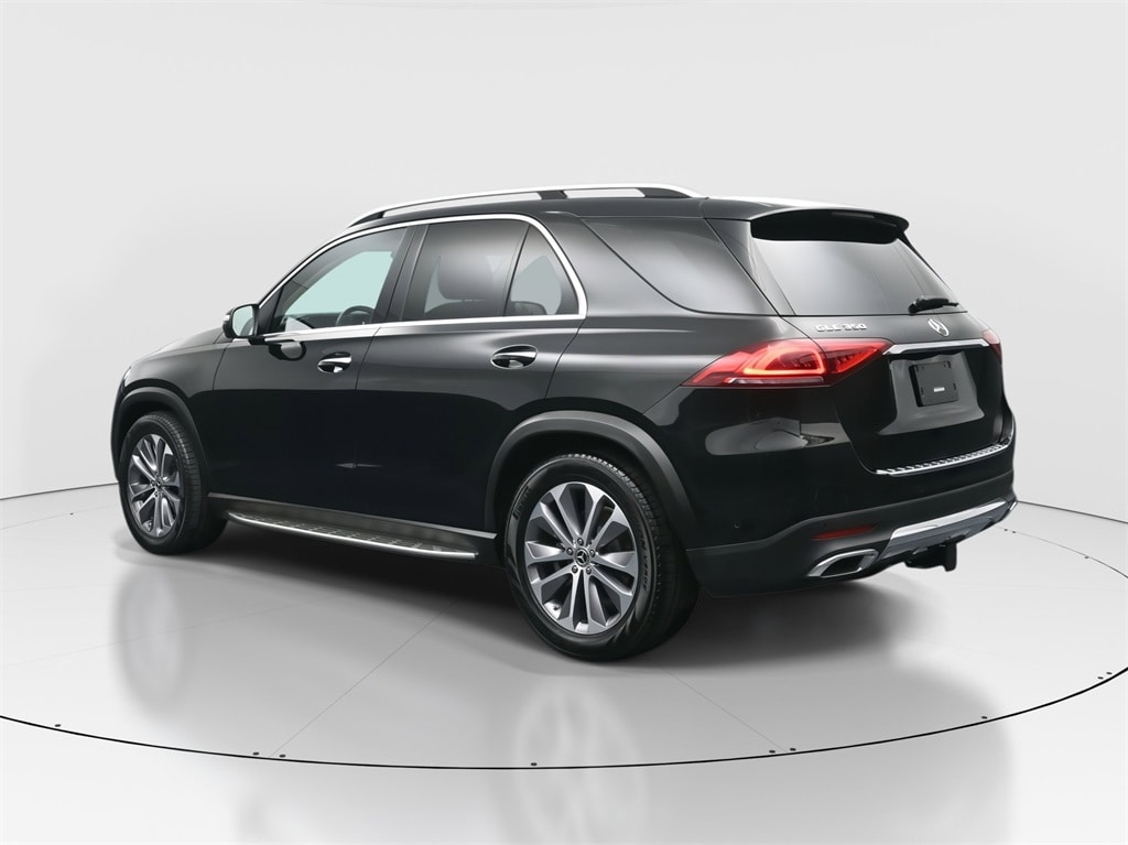 Used 2022 Mercedes-Benz GLE GLE 350 SUV