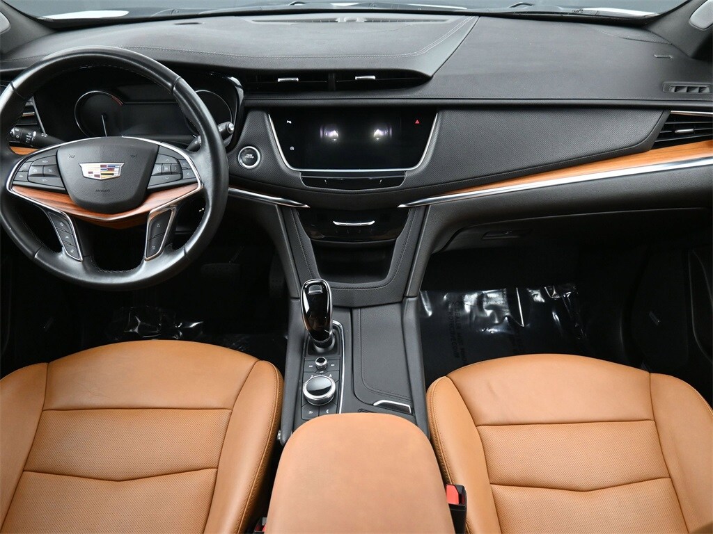 2022 Cadillac XT5 Premium Luxury photo 4