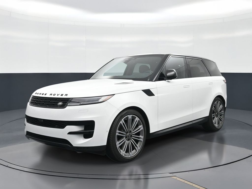 2024 Land Rover Range Rover Sport