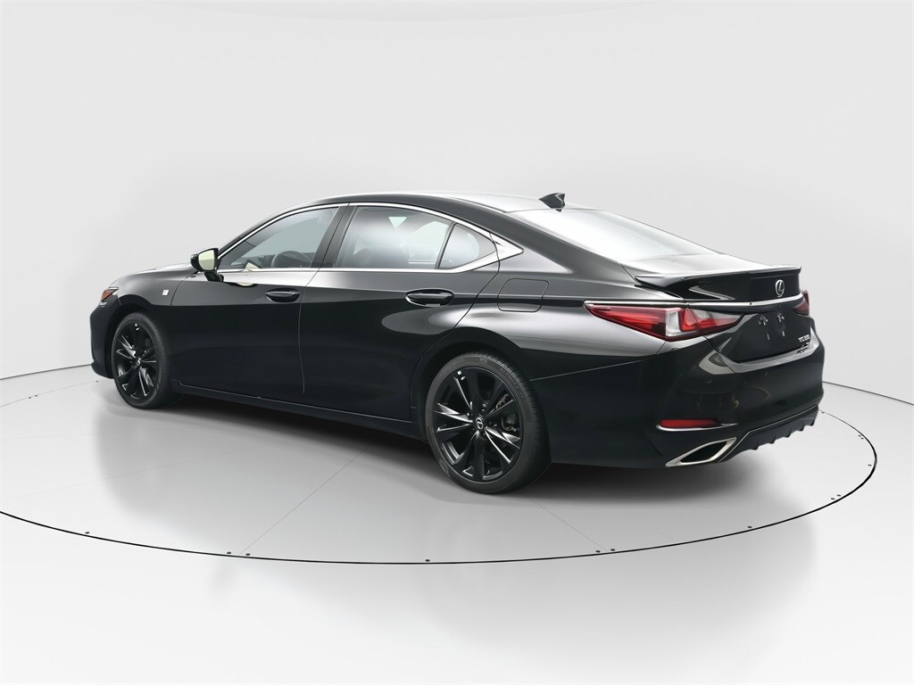 2023 Lexus ES 350 F SPORT photo 2
