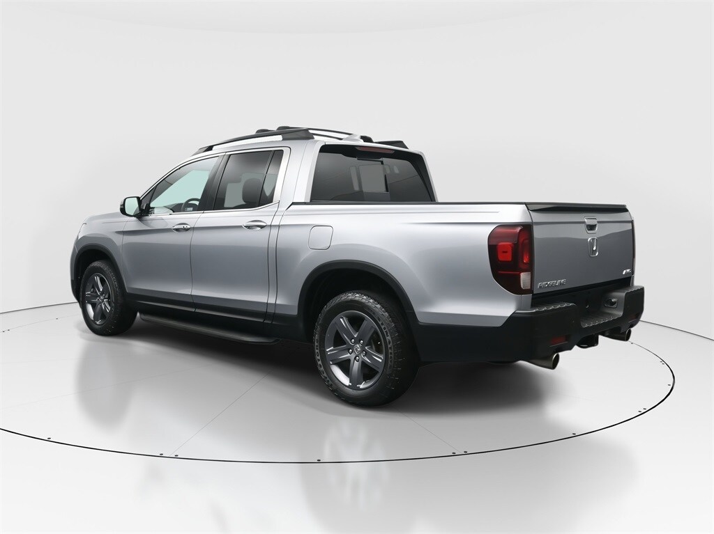 2022 Honda Ridgeline RTL-E photo 2
