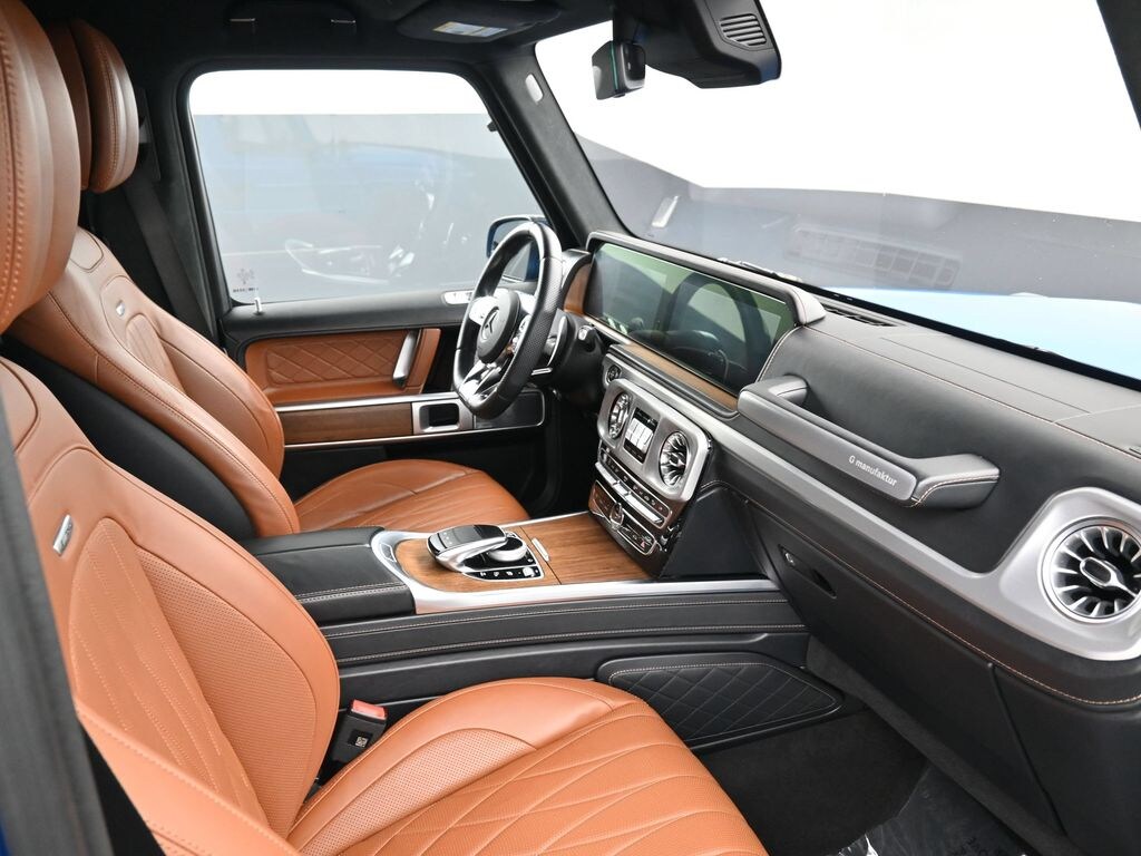 Used 2023 Mercedes-Benz G-Class G 63 AMG® SUV