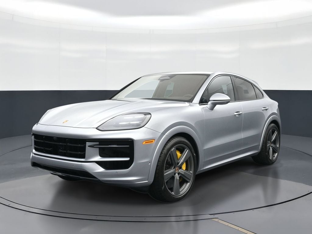 2026 Porsche Cayenne GTS