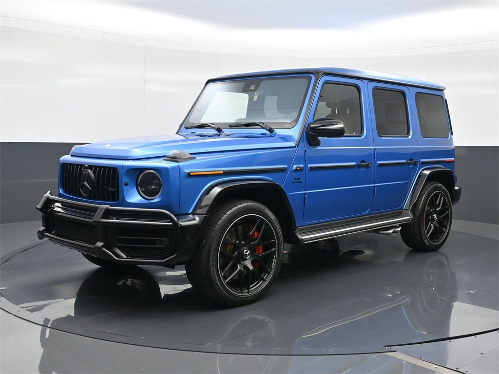 2023 Mercedes-Benz G-Class AMG G63's photo