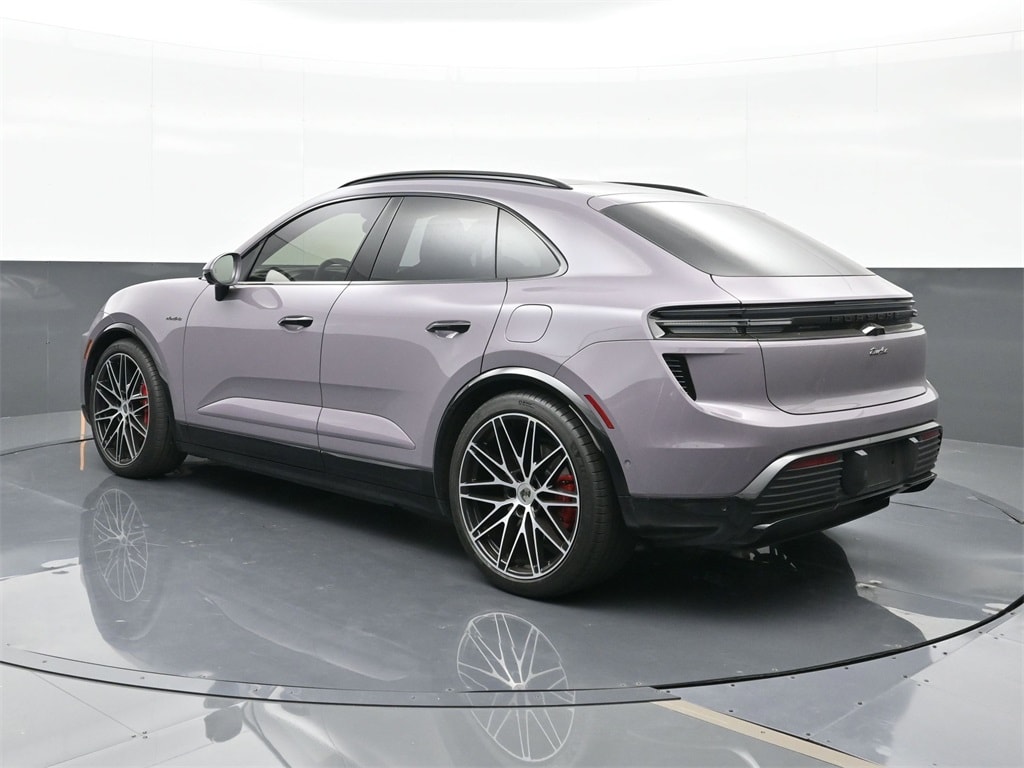 Used 2024 Porsche Macan Turbo Electric with VIN WP1AC2XA4RL200490 for sale in Miami, FL