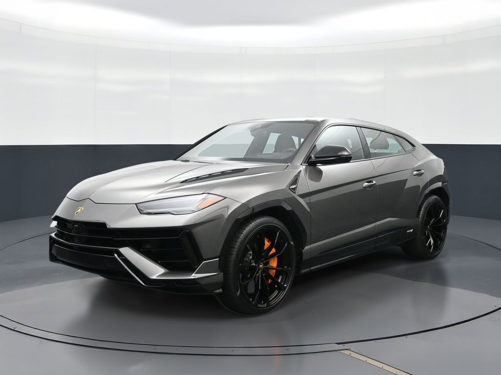 2024 Lamborghini Urus 4.0 V8 S's photo