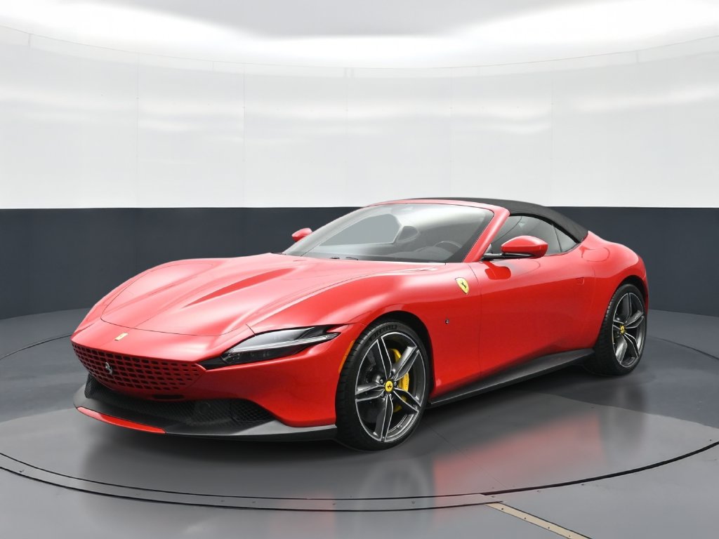 2025 Ferrari Roma Base