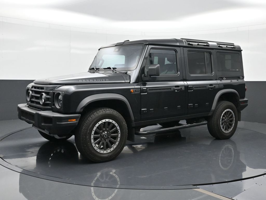2024 INEOS Grenadier Fieldmaster Edition's photo