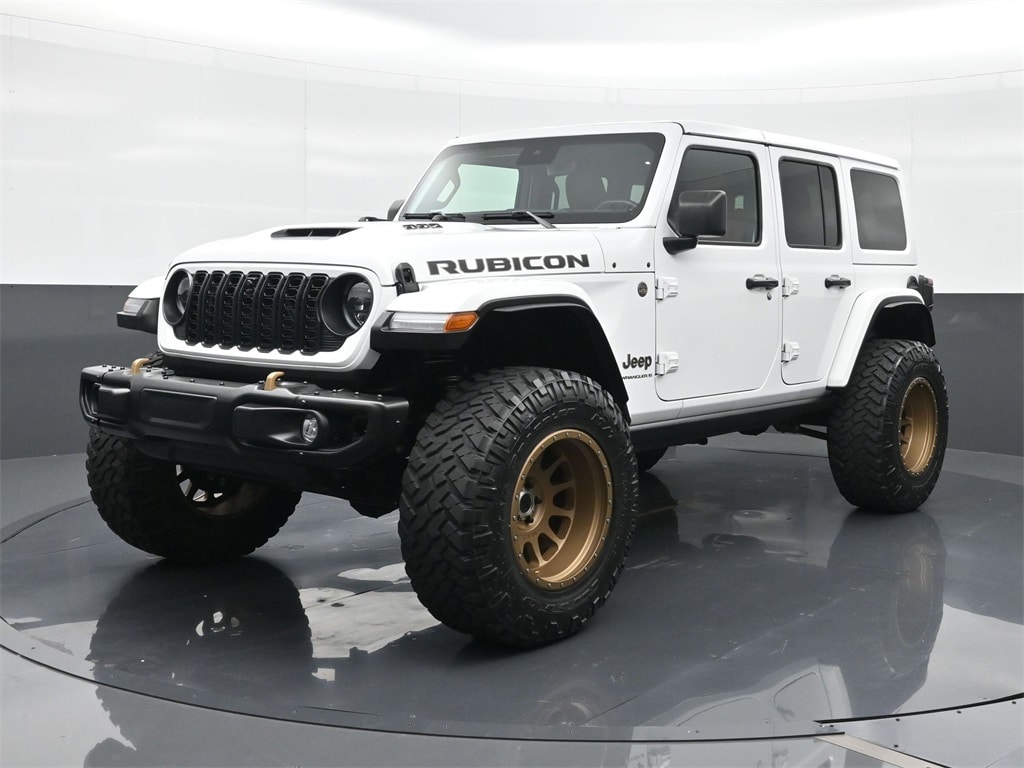 2024 Jeep Wrangler 4-Door Rubicon 392's photo