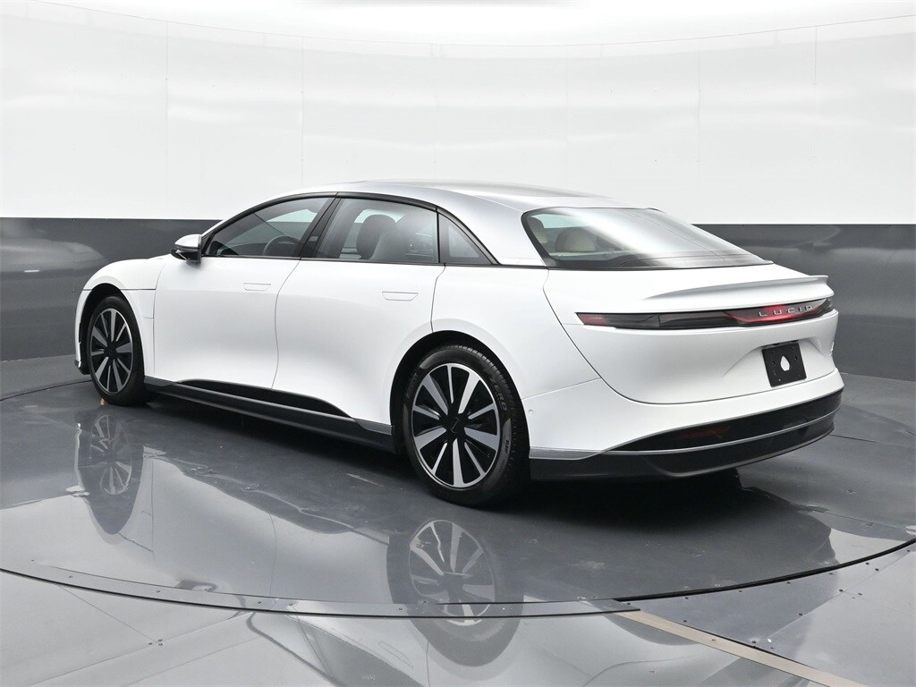 2022 Lucid Air Grand Touring photo 3